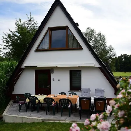 Ferienhaeuser Antje Maier Tatil Evi *