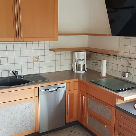 Σπίτι διακοπών Ferienhaeuser Antje Maier *