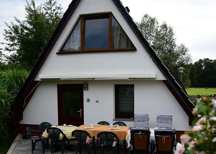 Ferienhaeuser Antje Maier Eiche