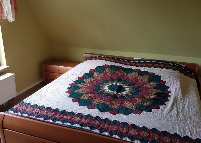 Ferienhaeuser Antje Maier Casa de Férias *