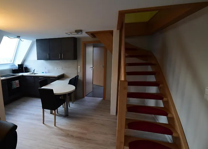 Ferienhaeuser Antje Maier Casa de Férias Eiche