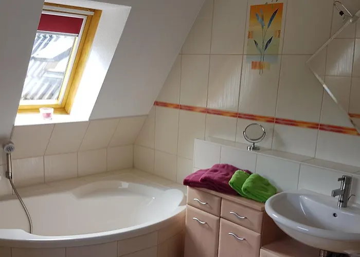 Casa de Férias Ferienhaeuser Antje Maier