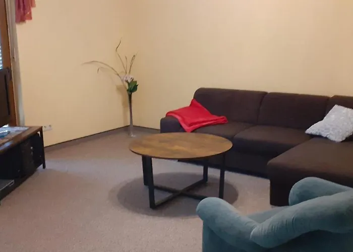 Ferienhaeuser Antje Maier Casa de Férias Eiche