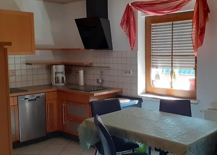 Casa de Férias Ferienhaeuser Antje Maier Eiche