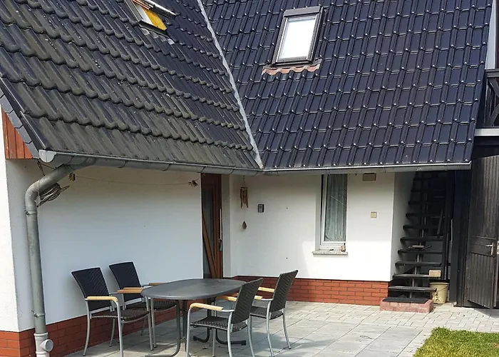 Ferienhaeuser Antje Maier Eiche