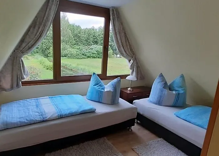 Ferienhaeuser Antje Maier Eiche