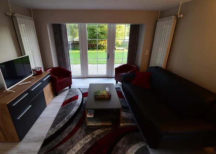 Ferienhaeuser Antje Maier Eiche